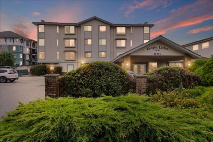 306 45660 Knight Road, Chilliwack, BC, Chilliwack — Apartment/Condo for sale