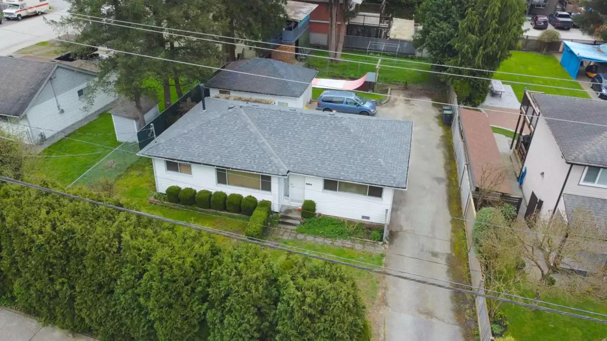 Outdoor Patio Photo of 3684 Cedar Drive, Port Coquitlam, BC