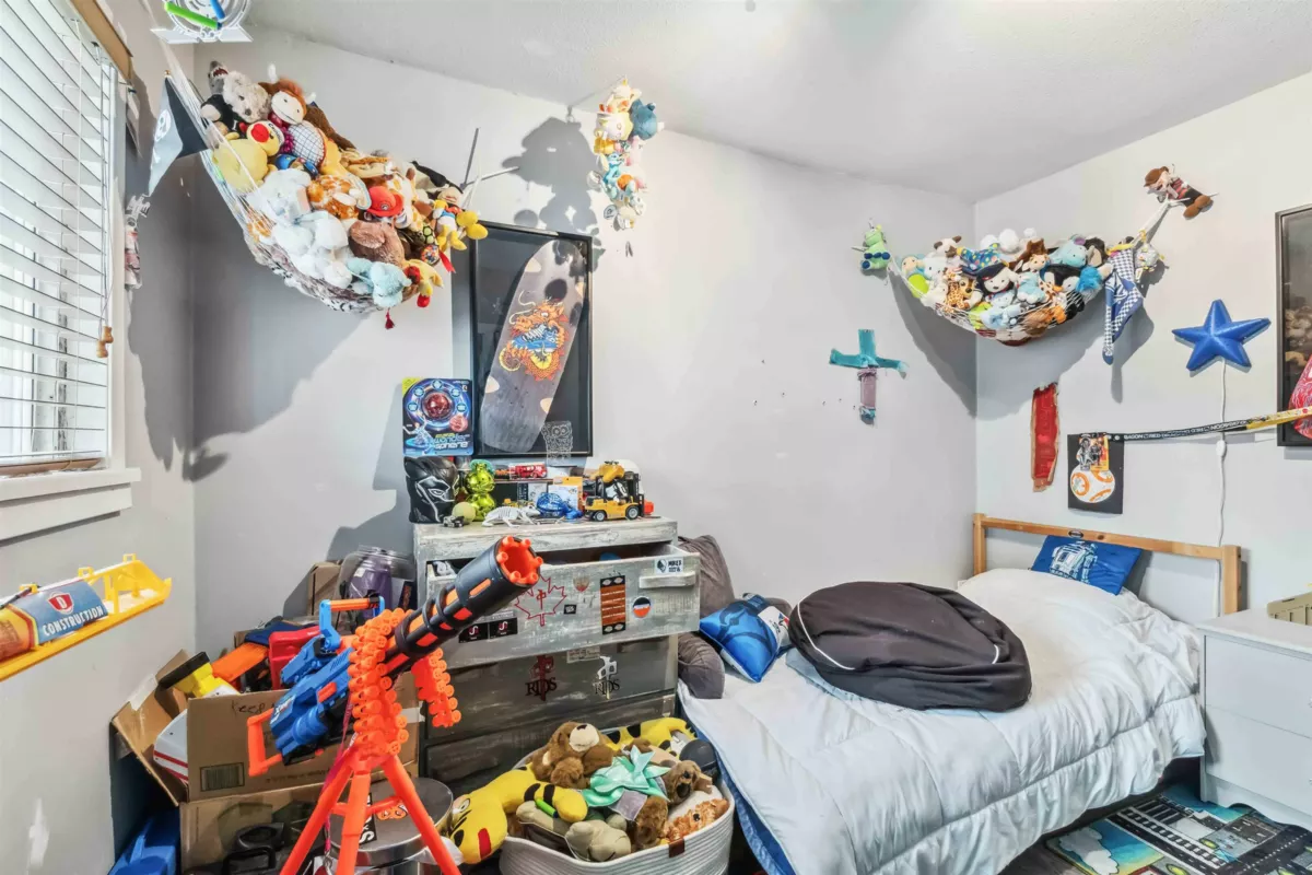 Staircase Photo of 3684 Cedar Drive, Port Coquitlam, BC