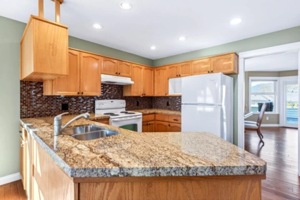 Guest Bathroom Photo of 1238 Benneck Way, Port Coquitlam, BC
