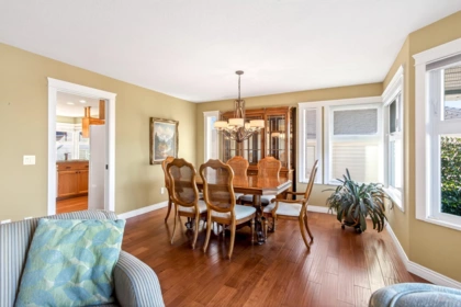 Kitchen Island Photo of 1238 Benneck Way, Port Coquitlam, BC