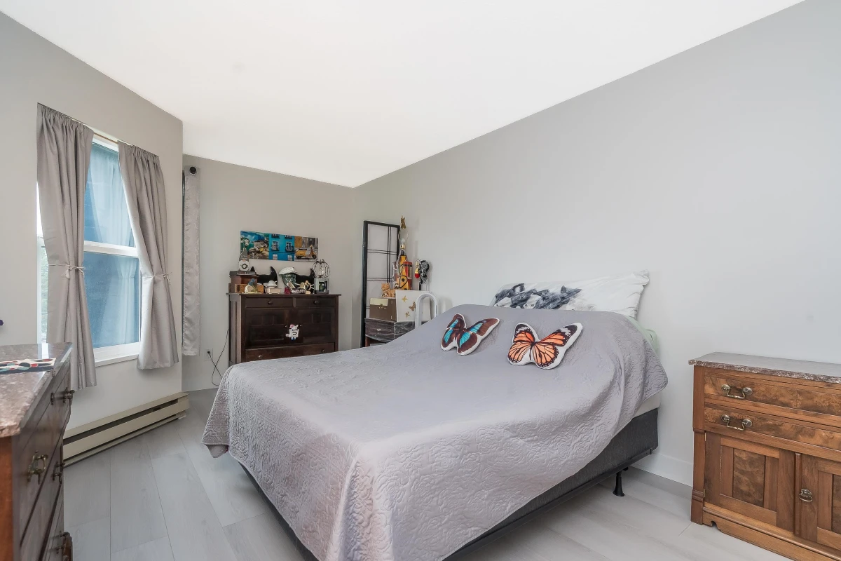 Bedroom 2 Photo of 309 17695 58 Avenue, Surrey, BC