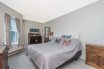 Bedroom 2 Photo of 309 17695 58 Avenue, Surrey, BC