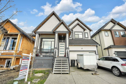 Exterior Rear Photo of 10620 124 Street, Surrey, BC