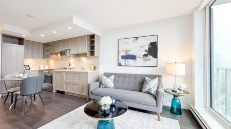 Breakfast Nook Photo of 2903 5470 Ormidale Street, Vancouver, BC