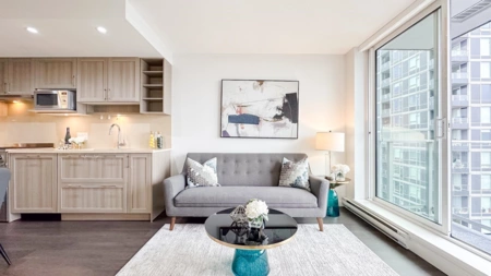 Pantry Photo of 2903 5470 Ormidale Street, Vancouver, BC