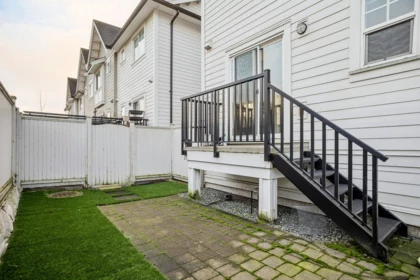 Basement Recreation Room Photo of 7 9211 Mckim Way, Richmond, BC