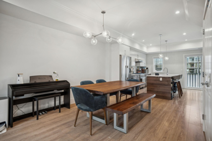 Breakfast Nook Photo of 7 9211 Mckim Way, Richmond, BC