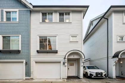 Laundry Room Photo of 7 9211 Mckim Way, Richmond, BC
