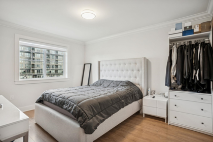 Walk-In Closet Photo of 7 9211 Mckim Way, Richmond, BC