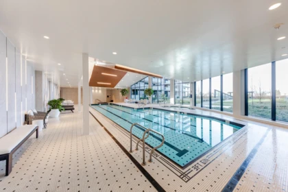 Hot Tub / Spa Photo of 1113 6811 Pearson Way, Richmond, BC