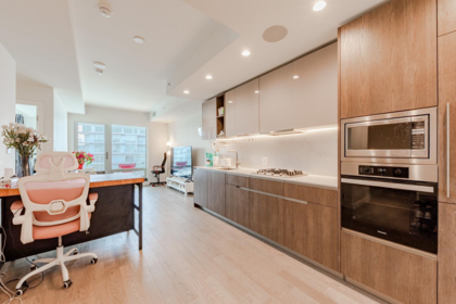 Kitchen Island Photo of 1113 6811 Pearson Way, Richmond, BC