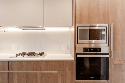 Kitchen Photo of 1113 6811 Pearson Way, Richmond, BC