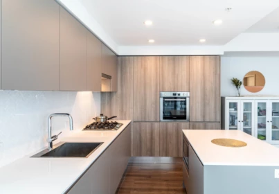 Breakfast Nook Photo of 3107 3809 Evergreen Place, Burnaby, BC