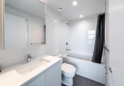 Guest Bathroom Photo of 3107 3809 Evergreen Place, Burnaby, BC