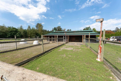 Aerial View of 10069 276 Street, Maple Ridge, BC