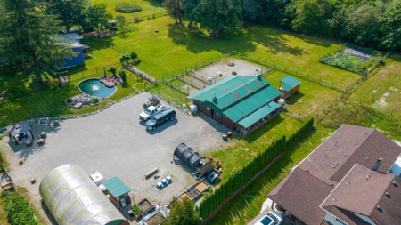Community Amenities Photo (Clubhouse) of 10069 276 Street, Maple Ridge, BC