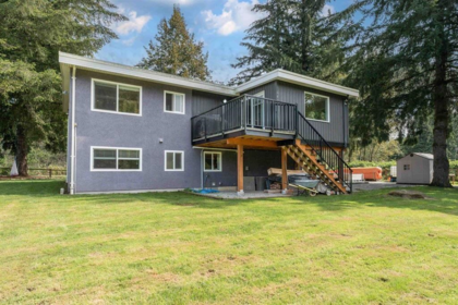 Outdoor Patio Photo of 10069 276 Street, Maple Ridge, BC