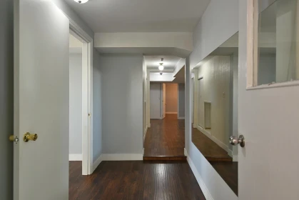 Basement Recreation Room Photo of 4726 Laurel Avenue, Sechelt, BC