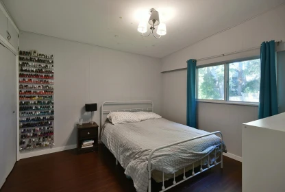 Bedroom 3 Photo of 4726 Laurel Avenue, Sechelt, BC