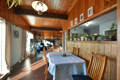 Breakfast Nook Photo of 4726 Laurel Avenue, Sechelt, BC