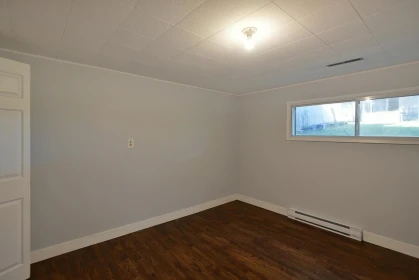 Garage Interior Photo of 4726 Laurel Avenue, Sechelt, BC
