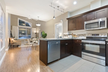 Breakfast Nook Photo of 406 45640 Alma Avenue, Chilliwack, BC