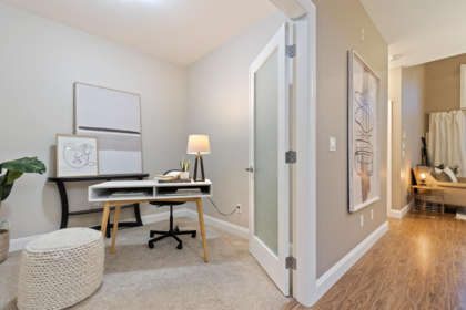Hallway Photo of 406 45640 Alma Avenue, Chilliwack, BC