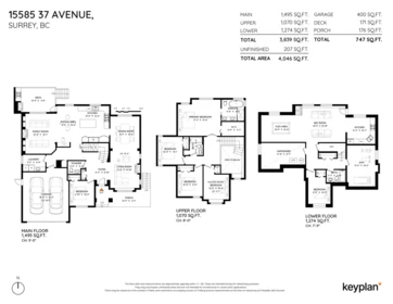 Playground / Recreational Area Near 15585 37 Avenue, Surrey, BC
