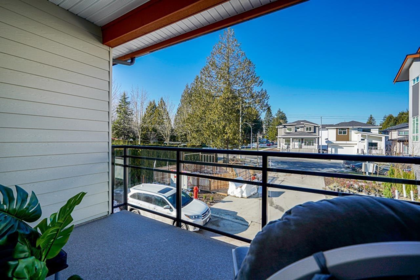 Backyard Photo of 17 5960 142 Street, Surrey, BC