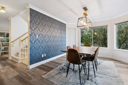 Breakfast Nook Photo of 8376 Centre Street, Delta, BC