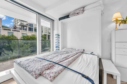 Breakfast Nook Photo of 303 1480 Howe Street, Vancouver, BC