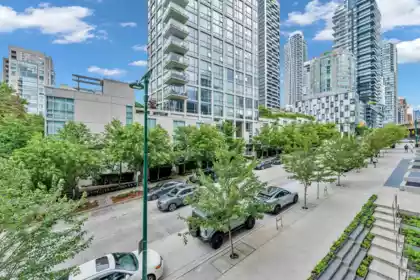 303 1480 Howe Street, Vancouver, BC