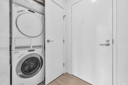 Guest Bathroom Photo of 303 1480 Howe Street, Vancouver, BC
