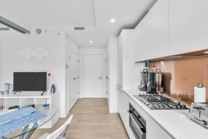 Laundry Room Photo of 303 1480 Howe Street, Vancouver, BC