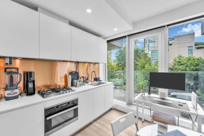 Office / Den Photo of 303 1480 Howe Street, Vancouver, BC