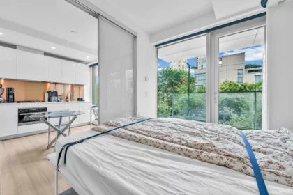 Pantry Photo of 303 1480 Howe Street, Vancouver, BC