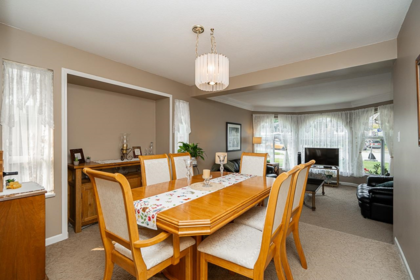 Breakfast Nook Photo of 12514 220 Street, Maple Ridge, BC
