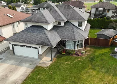 Exterior Rear Photo of 12514 220 Street, Maple Ridge, BC