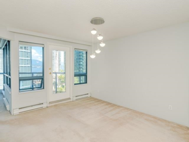 Bedroom 2 Photo of 303 1415 W Georgia Street, Vancouver, BC