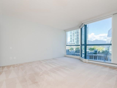 Bedroom 3 Photo of 303 1415 W Georgia Street, Vancouver, BC