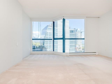 Bedroom 4 Photo of 303 1415 W Georgia Street, Vancouver, BC