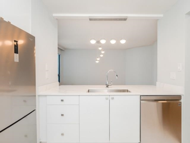 Office / Den Photo of 303 1415 W Georgia Street, Vancouver, BC