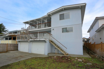 448 E 59th Avenue, Vancouver, BC, Vancouver — Single Family Residence for sale