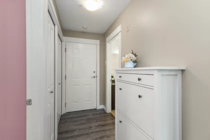 Primary Bedroom Photo of 315 32725 George Ferguson Way, Abbotsford, BC