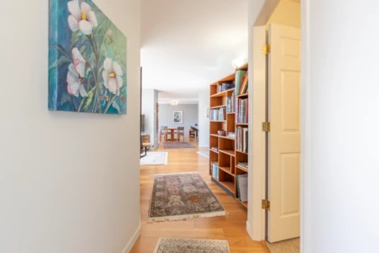 Basement Recreation Room Photo of 226 1585 Field Road, Sechelt, BC