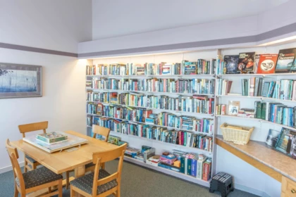 Community Amenities Photo (Clubhouse) of 226 1585 Field Road, Sechelt, BC