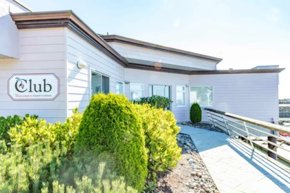 Front Yard Photo of 226 1585 Field Road, Sechelt, BC