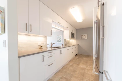 Powder Room Photo of 226 1585 Field Road, Sechelt, BC
