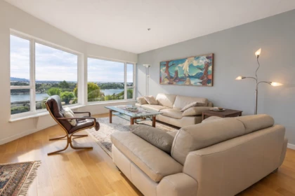 Primary Bedroom Photo of 226 1585 Field Road, Sechelt, BC